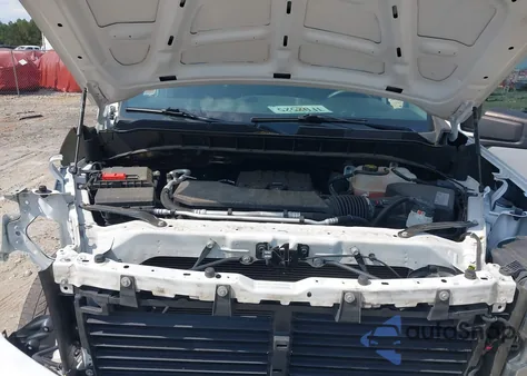 2021 Chevrolet Silverado 1500 4Wd Standard Bed Custom from USA, damaged, VIN 3GCPYBEK0MG386093